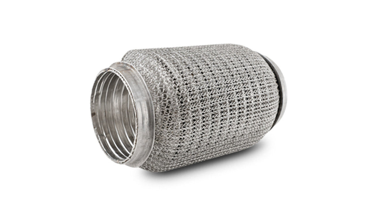 LiteFlex Coupling 2.5in Inlet/Outlet 6in Long - 66806