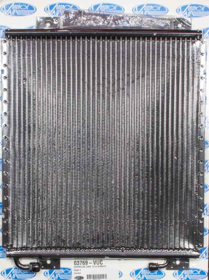 Super Flow Condenser with/Brkts - 03769VUC