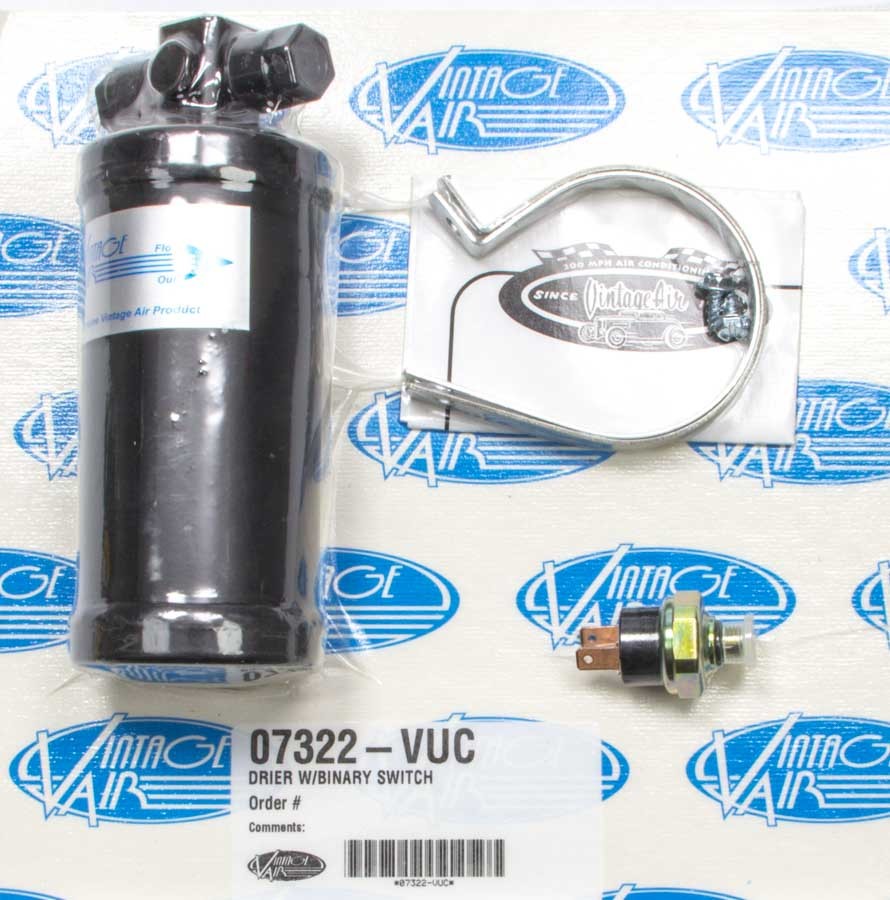 Black Drier - 07322VUC