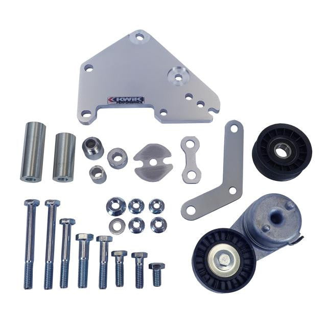 LS Corvette AC Bracket Kit - 141826