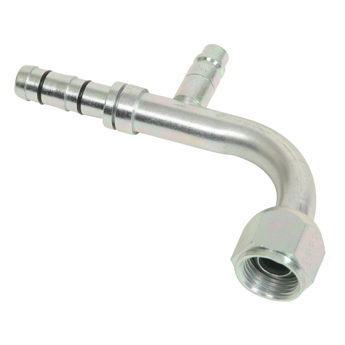 Ez Clip 10 90 Deg with/Port - 347301VUR