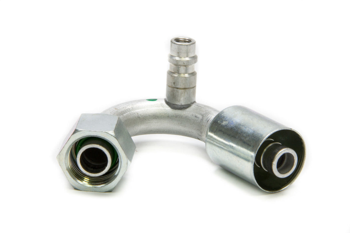 #10 135 Deg Female O-Ring Fitting - 35543VUG