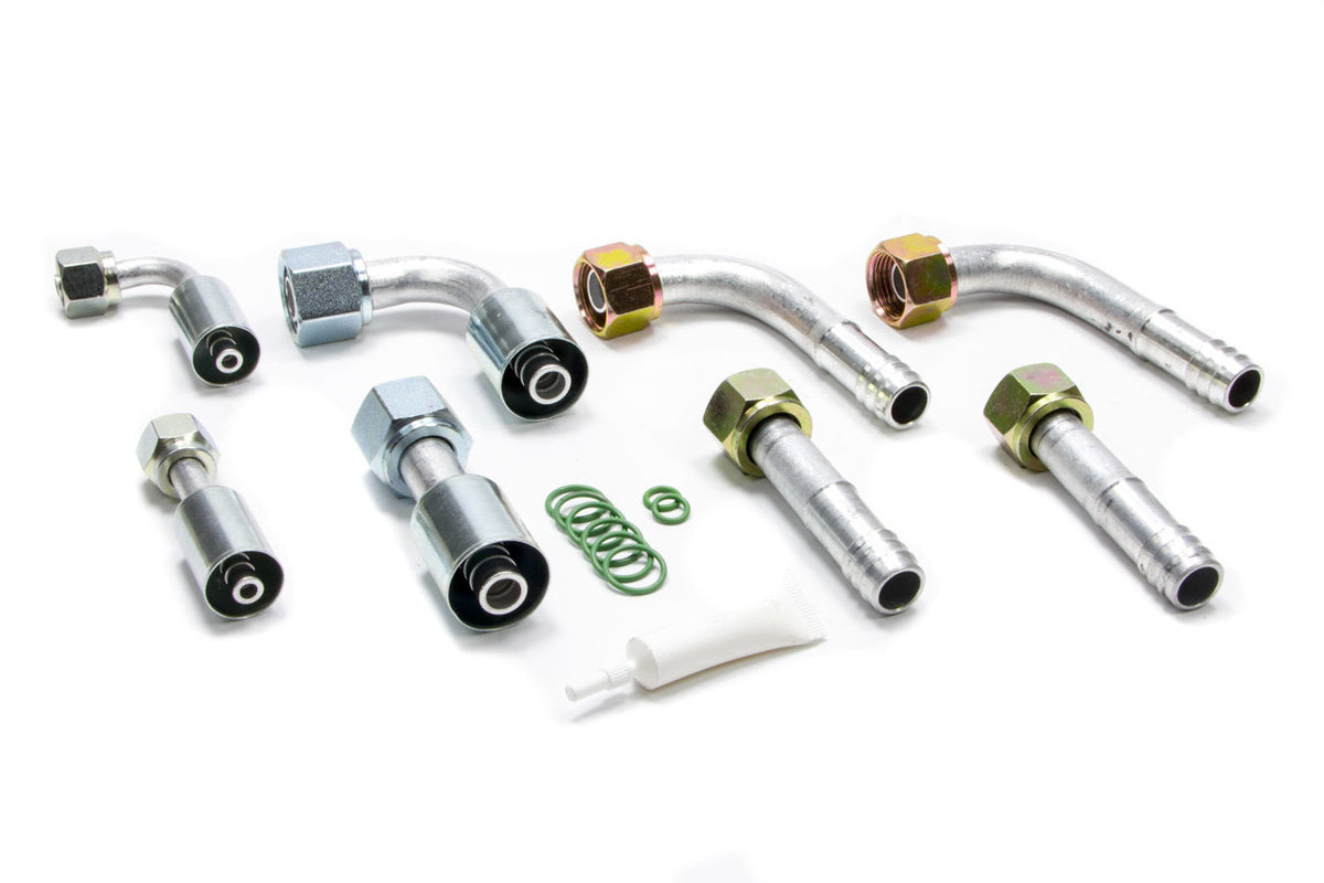 Bulkhead Fitting Kit - 35704VUD