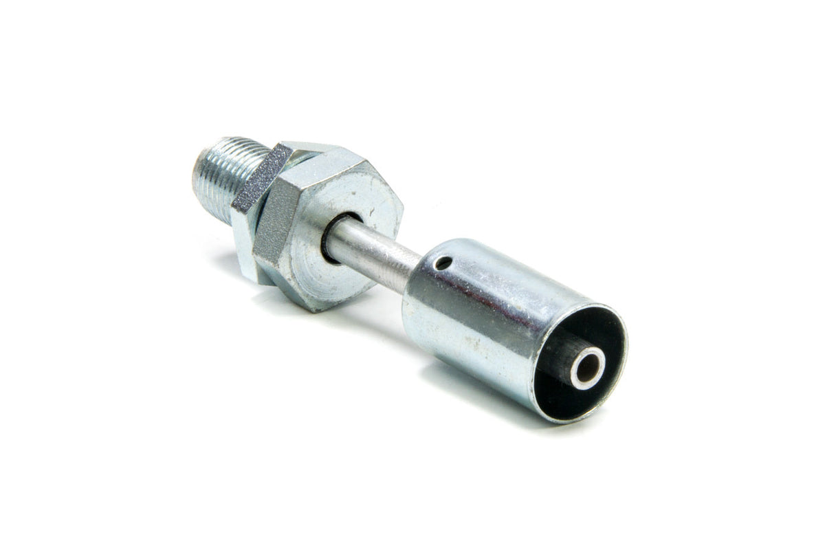 #6 Straight Bulkhead Beadlock O-Ring Fitting - 35861VUG