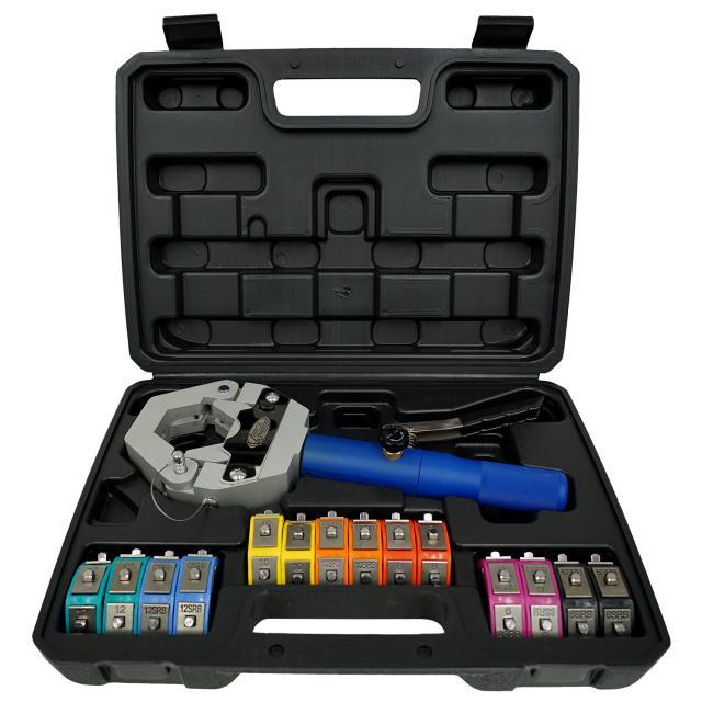 Hydraulic Crimper - 424010