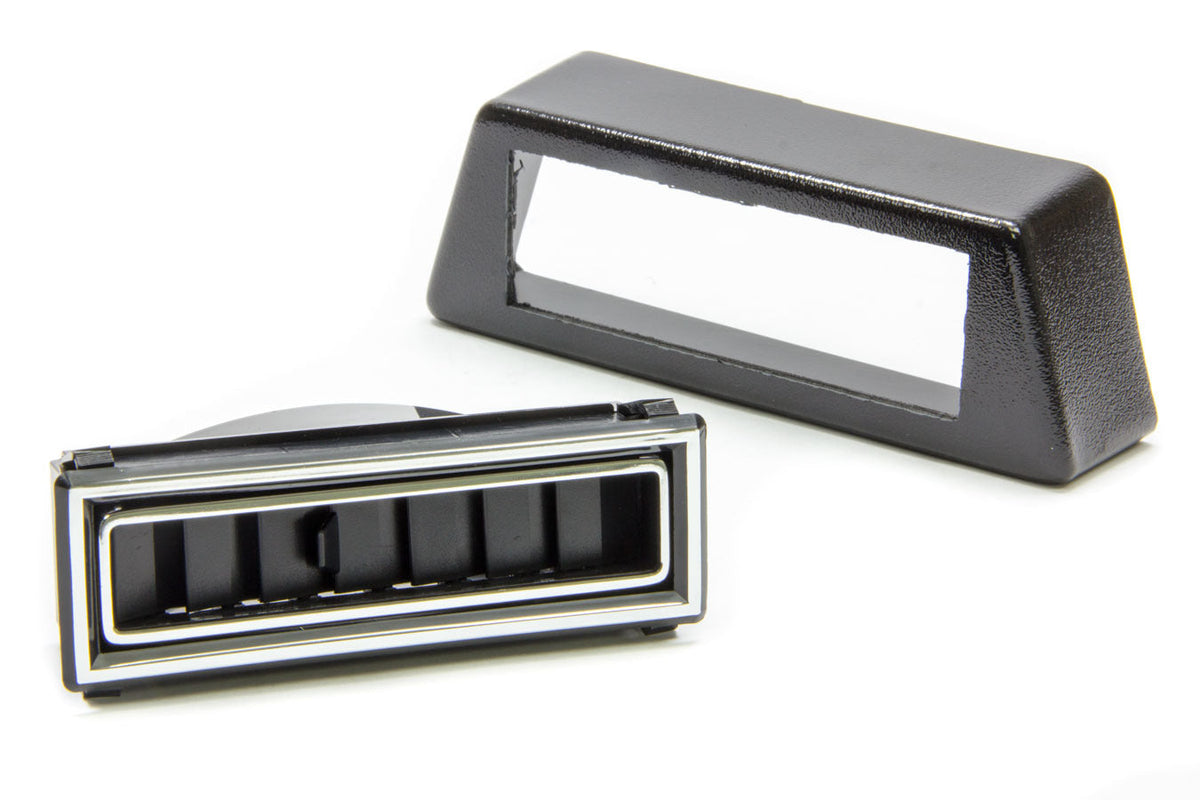 Under Dash Louver For 2-1/2in Hose - 49059VUL