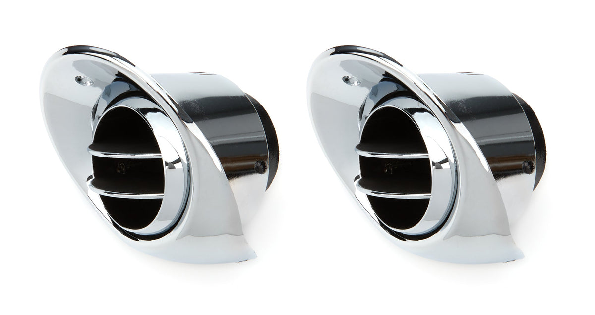 Vent Bz with/Ball (Pair) - 49306VCL