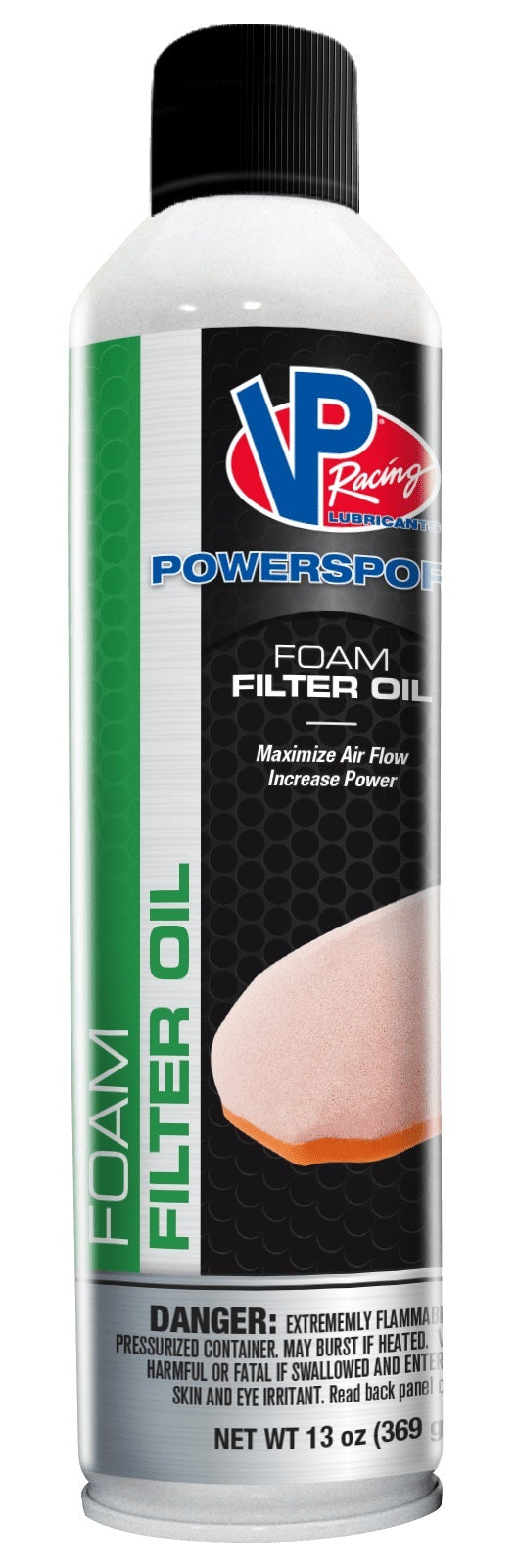 Foam Filter Oil Aersol 13oz - 2917