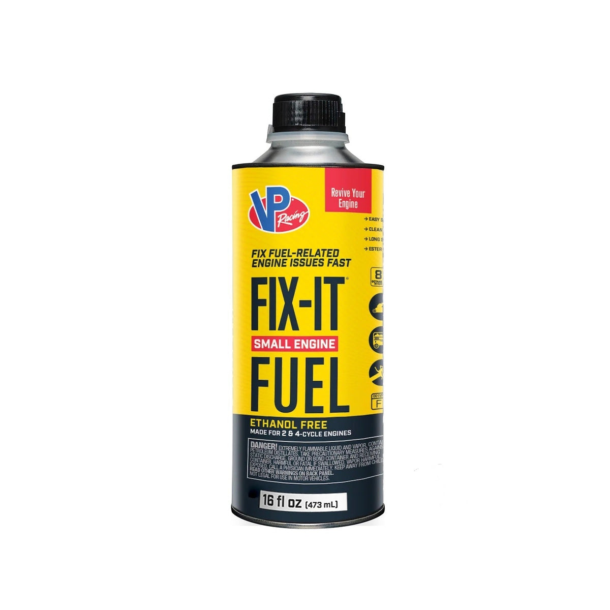 Fix-It Fuel - Premixed 16oz. - 663516