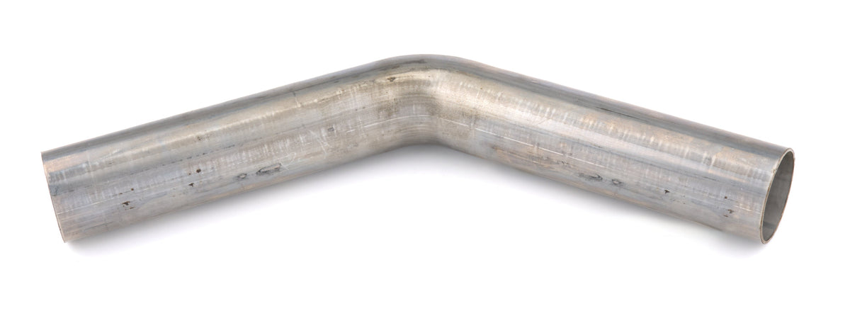 304 Stainless Bent Elbow 1.750 45-Degree - 175065175045304
