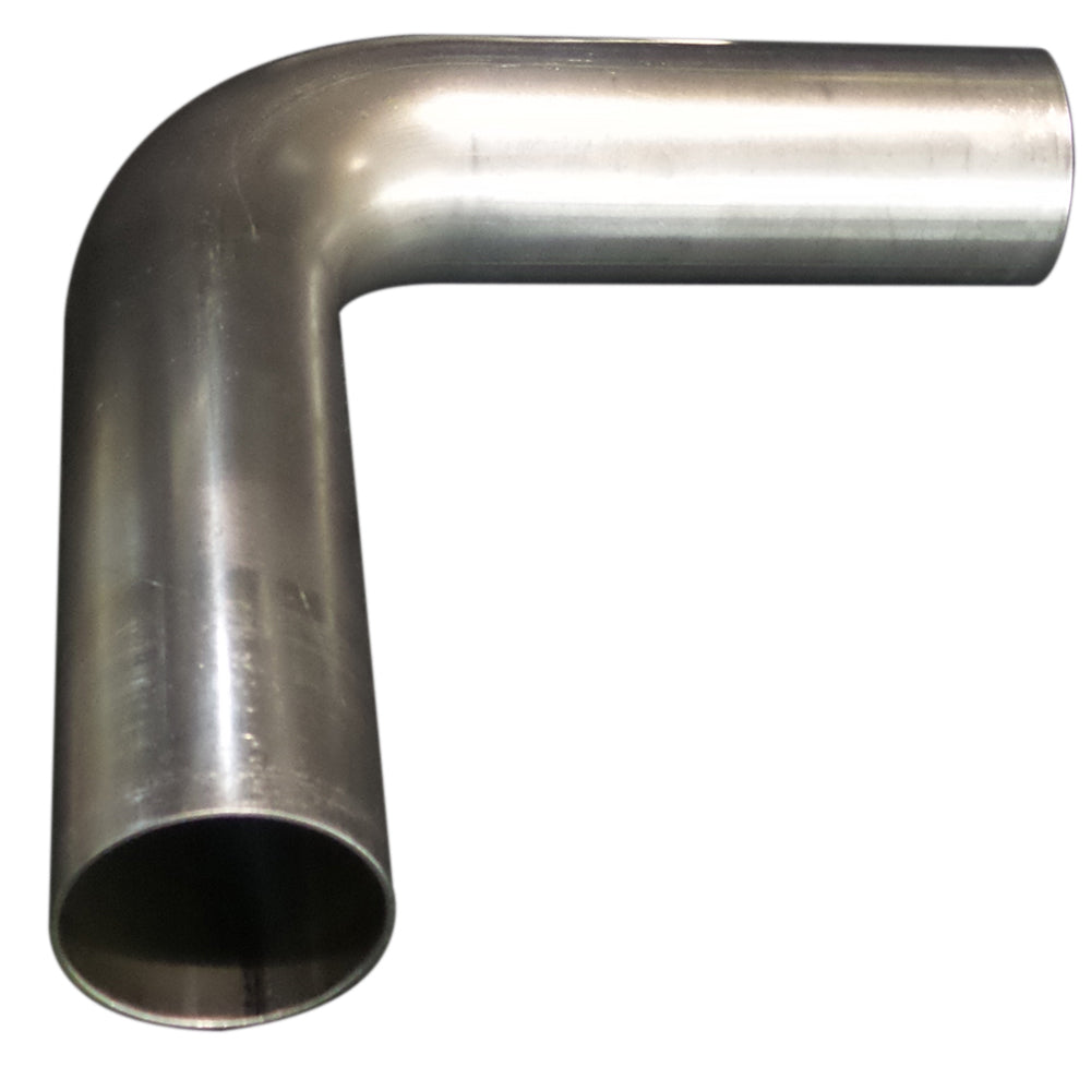 Mild Steel Bent Elbow 2.500 90-Degree - 2500652500901010