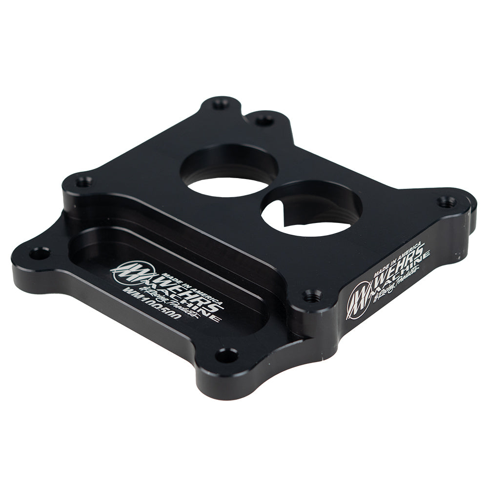 Q-Jet Carb Adapter 1in Thick