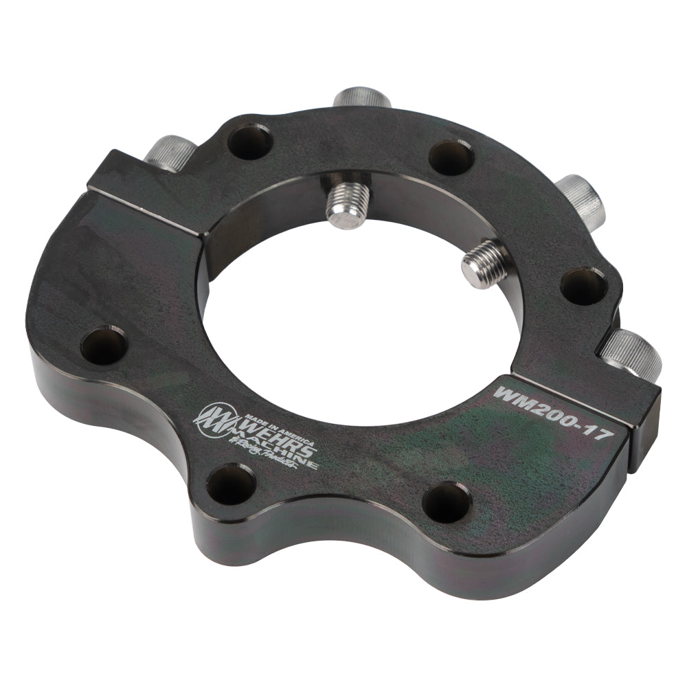 Clamp Ring Heavy Duty 3IN ID - WM20017
