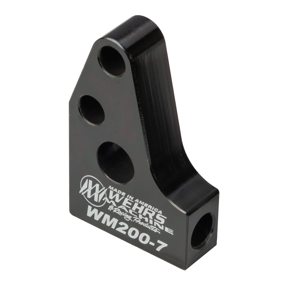 Shock Mount Angled w/o Swivel - WM2007
