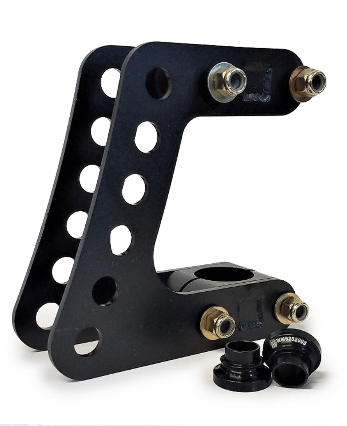 Pull Bar Bracket Clamp- On 1-1/2in Round - WM290S