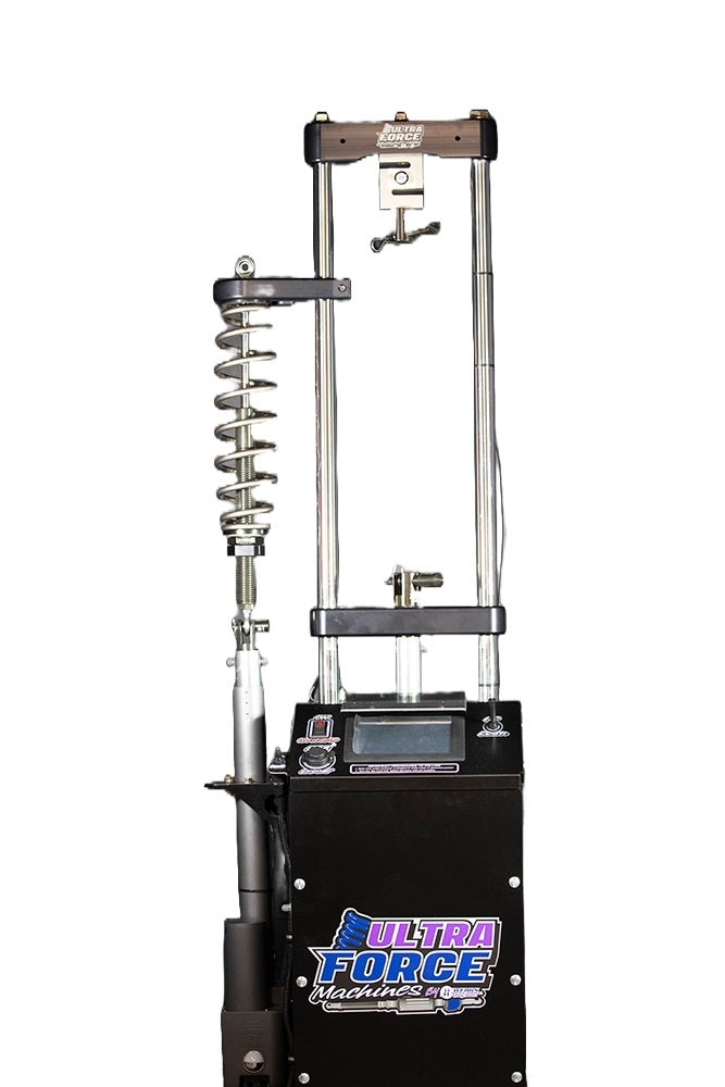 Ultra Force Load Rater Auto W/Side Unloader - WM430UFAU