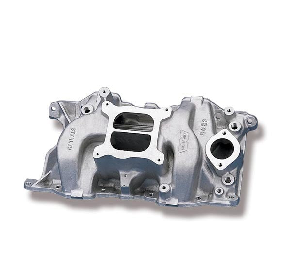 SB Mopar Stealth Intake Manifold - 8022WND