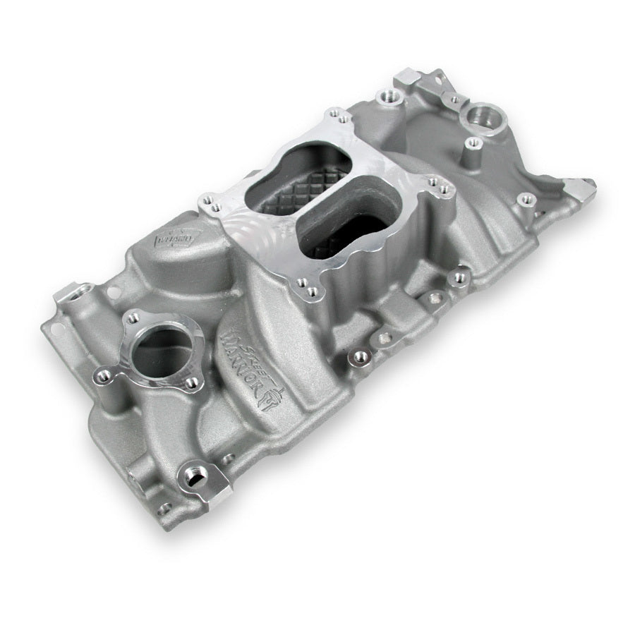 Manifold Intake Dual Plane Small Block - 8126