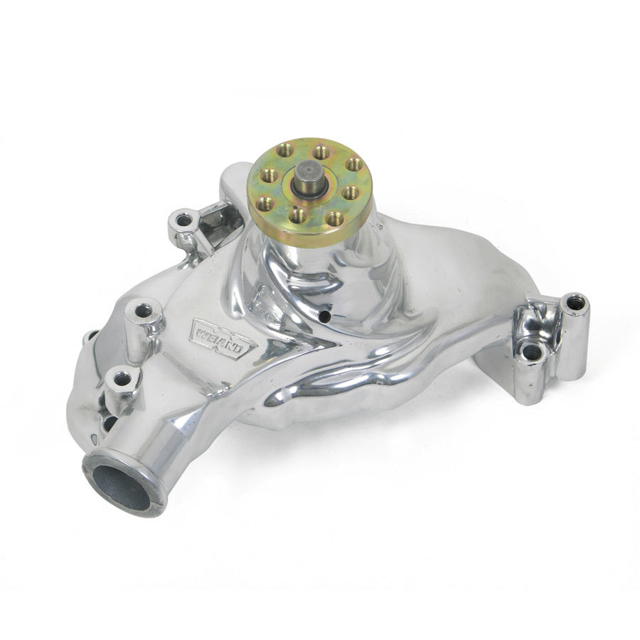 Water Pump BBC Action Polish - 9242P