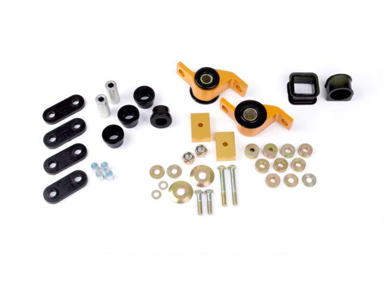 Whiteline Essential Vehicle Kit