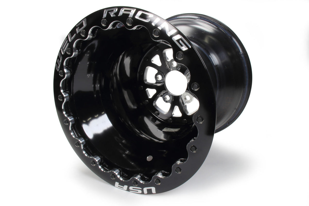 V-series Black Wheel - 84B616B278UB