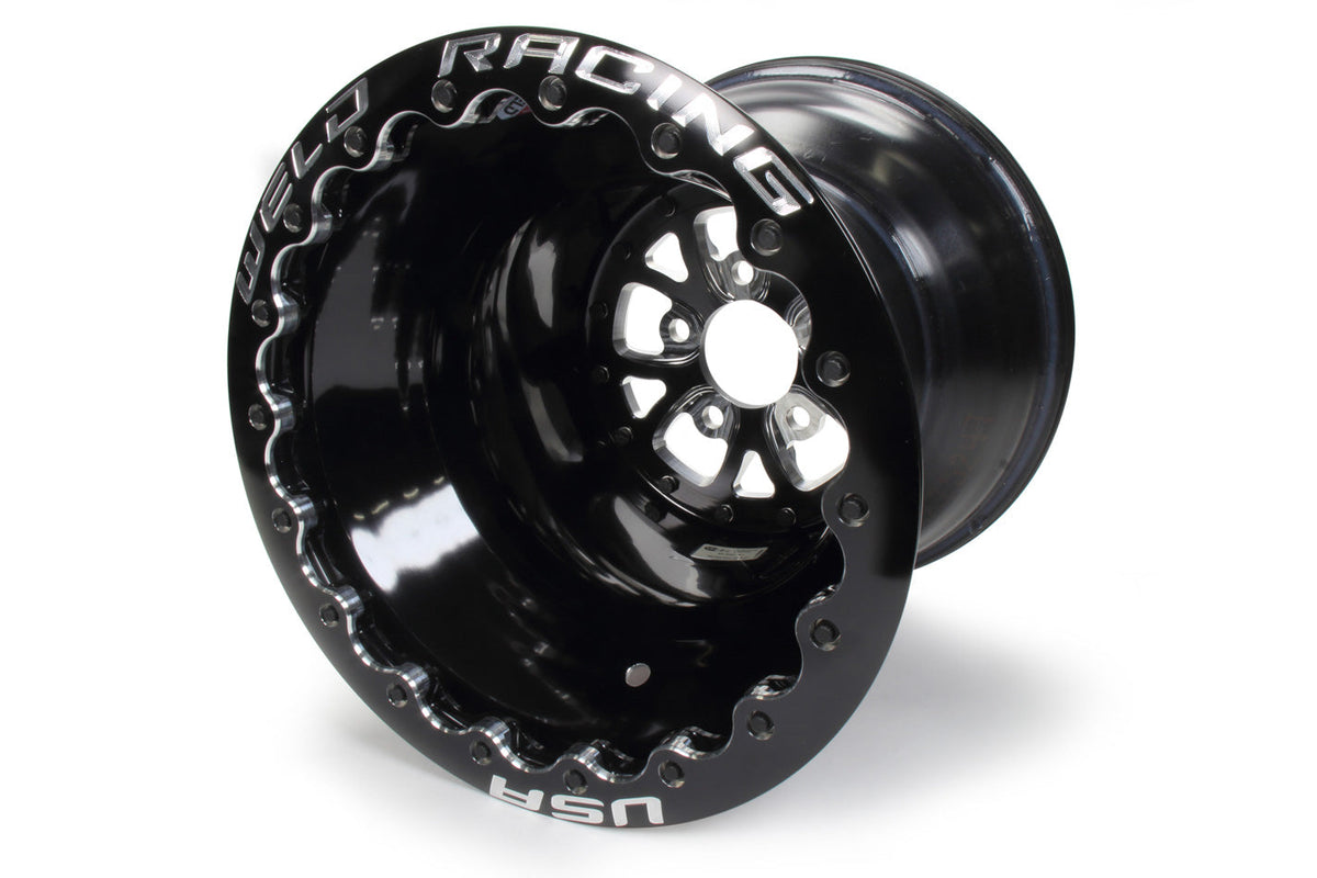 V-series Black Wheel - 84B616B280UB