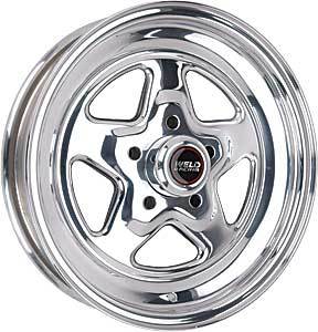 Prostar 15 X 3.5 Dragrace Only - 9654200