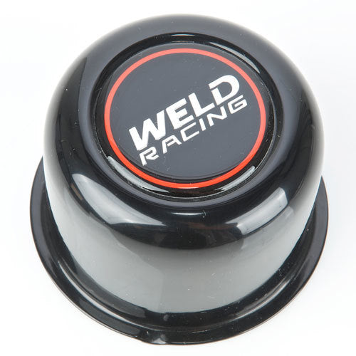 Black Center Cap 5 Lug Application - P6055073B