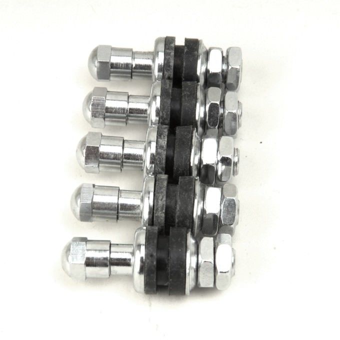 Valve Stems (5pk) For 1-Pc. 15x3.5 Drag Wheels - P6130070