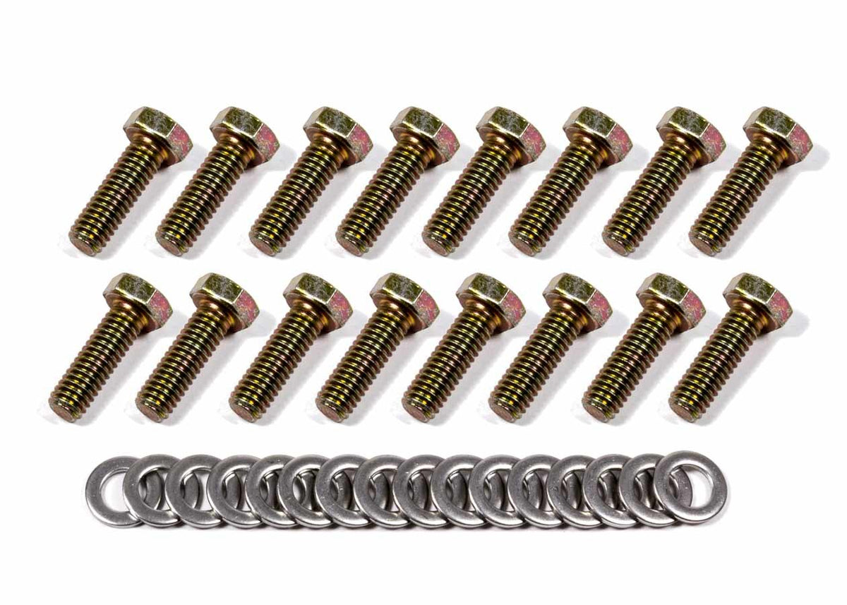Beadlock Bolt Kit For 13in & 15in Wheels - P6503005