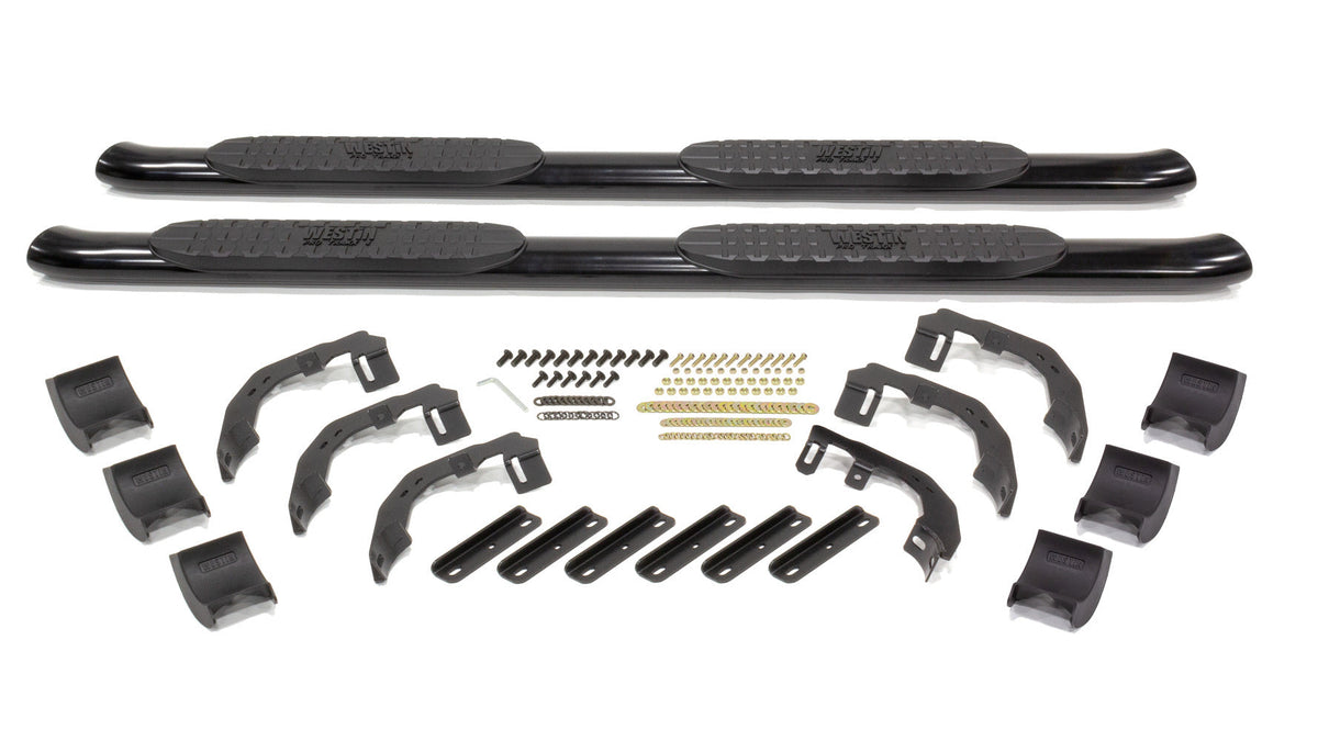 Pro Traxx 4 Oval Nerf Stp Bars - 2124095