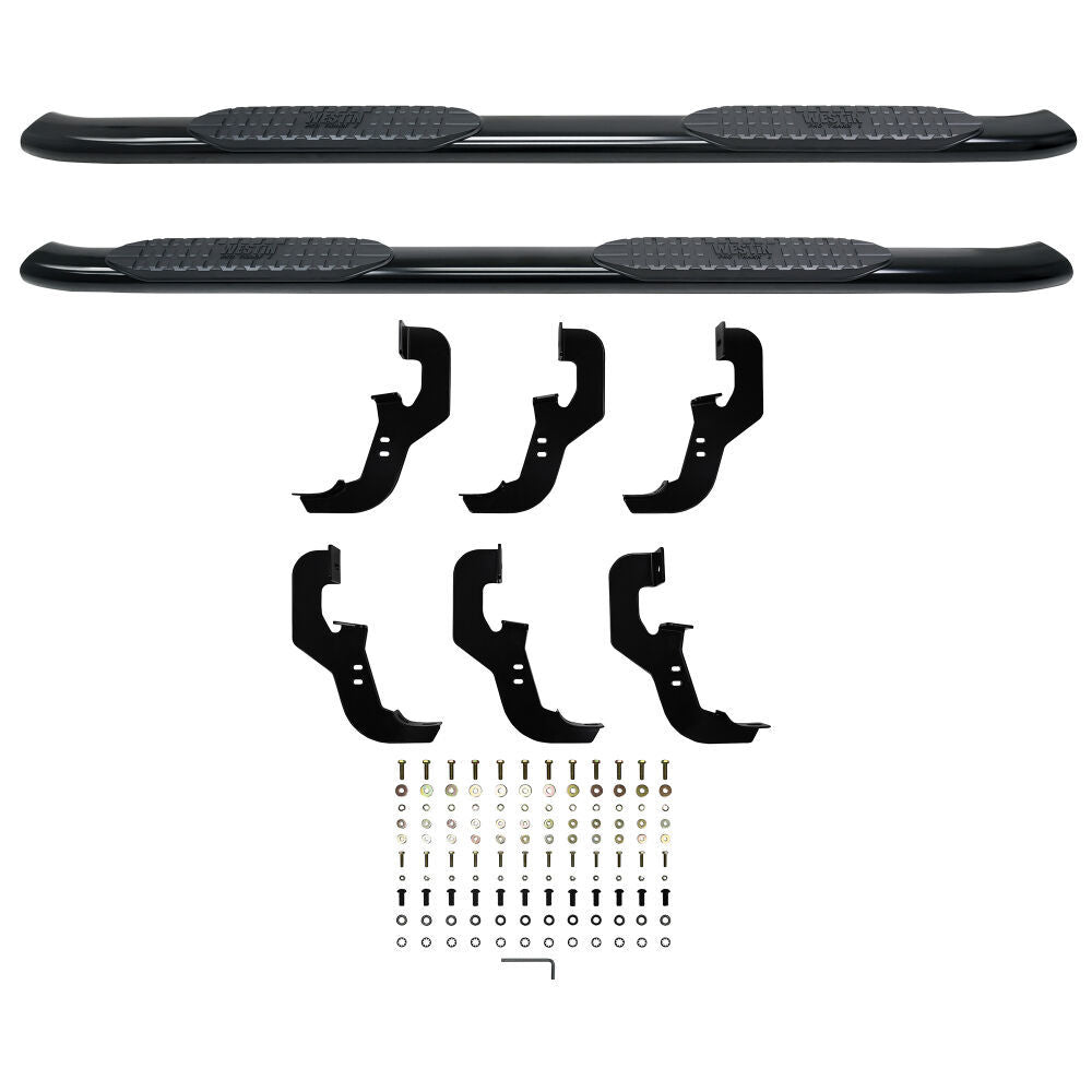 Pro Traxx 5 Oval Nerf Stp Bars - 2154135