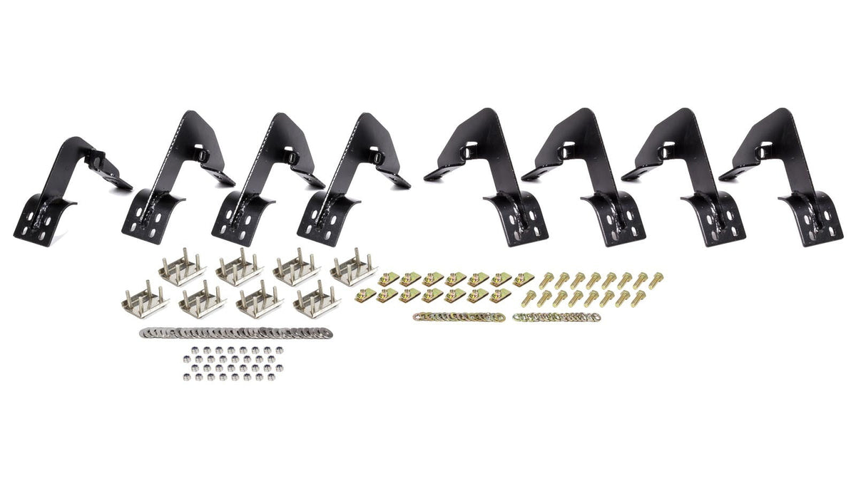 Nerf/Step Bar Mount Kit - 222015