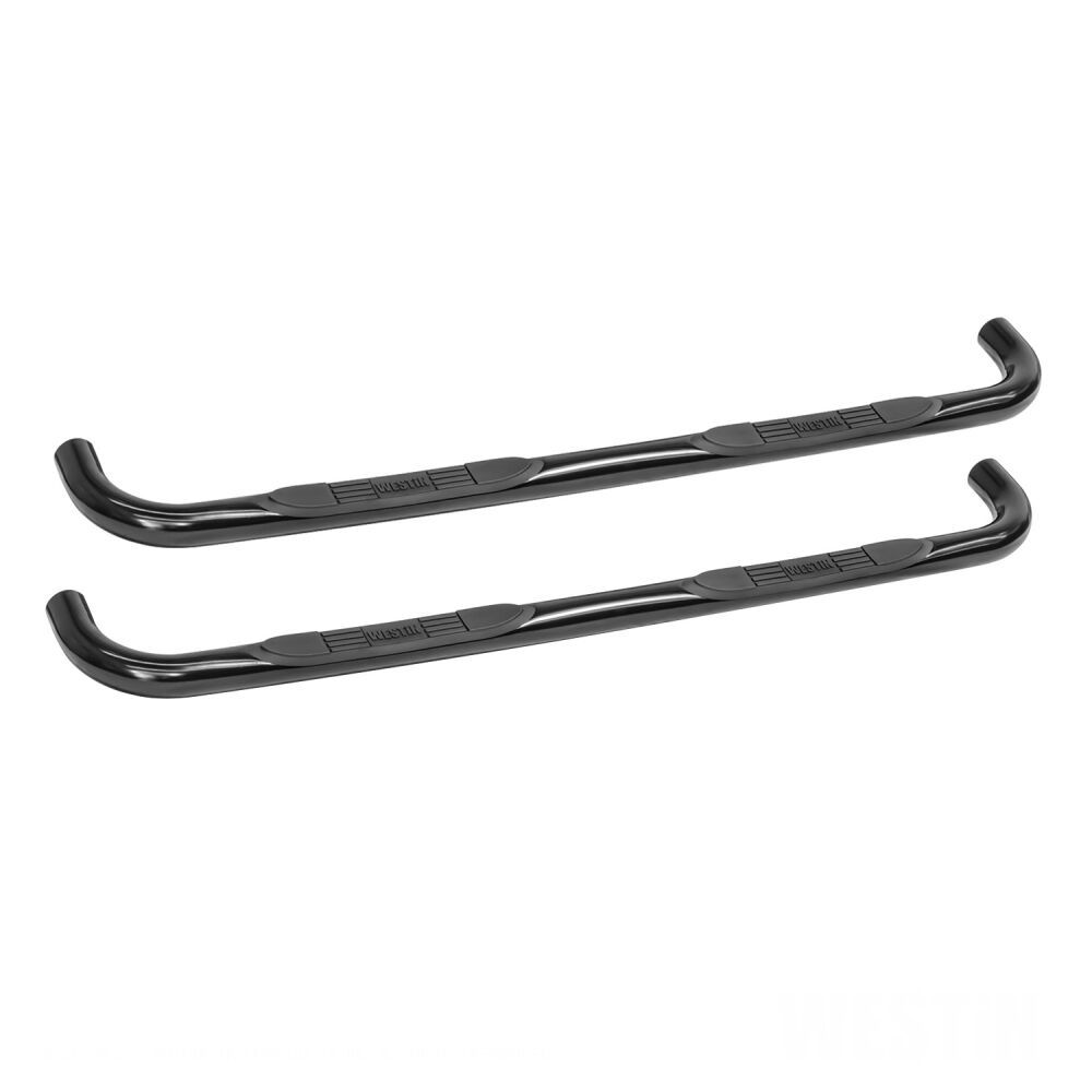 99- GM P/U Ext Cab Black Step Bars - 231685