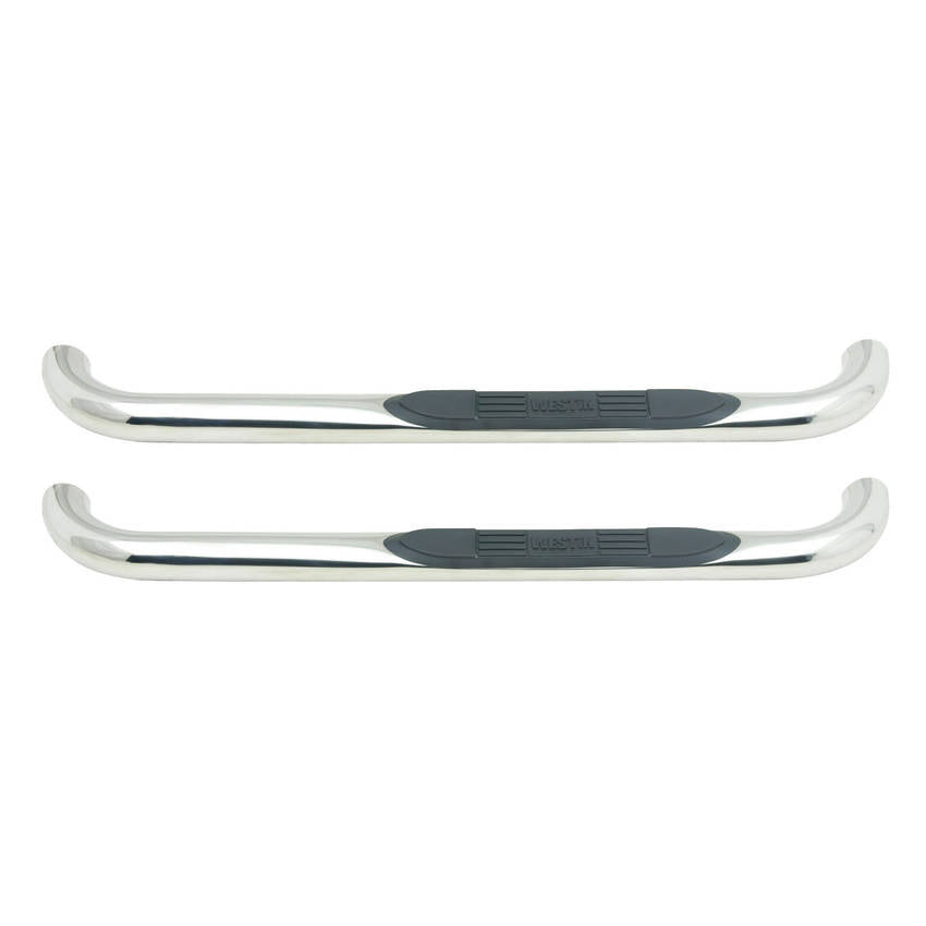 09- Ram 1500 Reg Cab Polished Step Bars - 233540