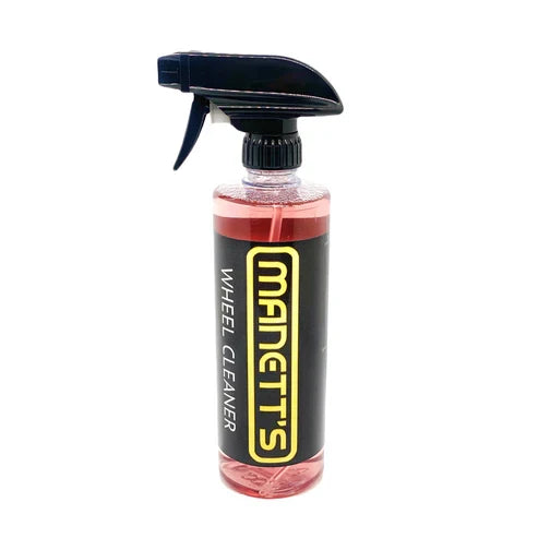 Manett's Mega Shine WHEEL CLEANER
