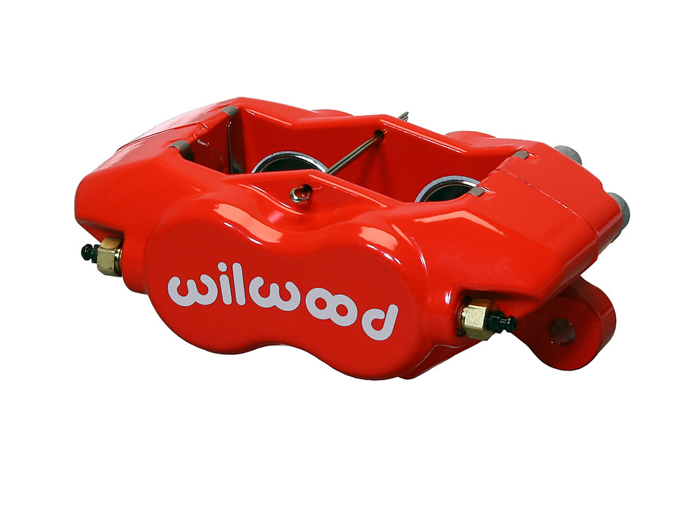 Caliper Forged 4-PISTON Aluminum - 12013844RD
