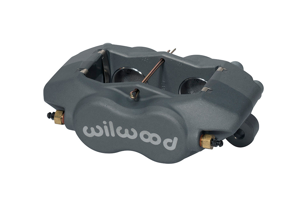 Caliper Billet 4-PISTON Aluminum - 12013844