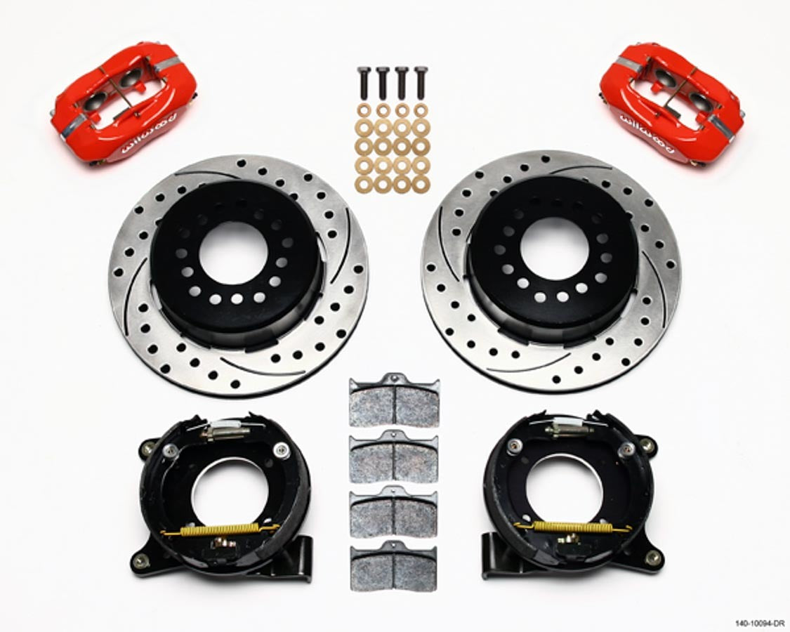 Rear C-10 Brake Kit - 14010094DR