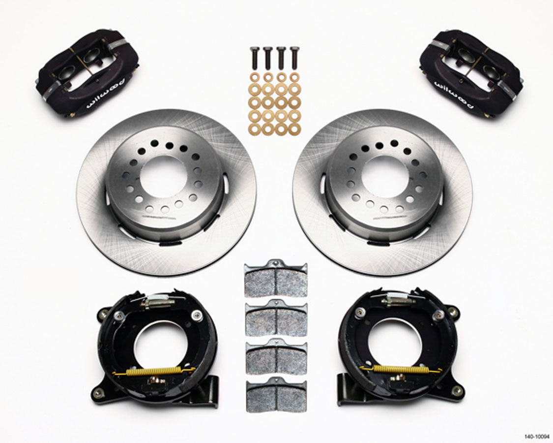Fdl P/S Park Brake Kit Chevy C - 14010094