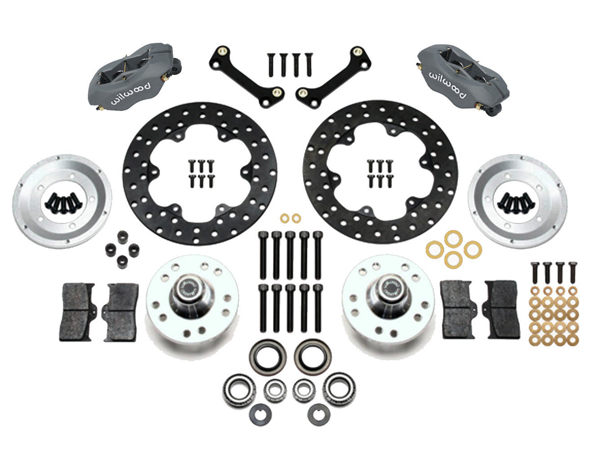 Fdl Front Drag Kit Drilled Ro - 1401035BD