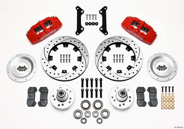 Disc Kit - 14010738DR