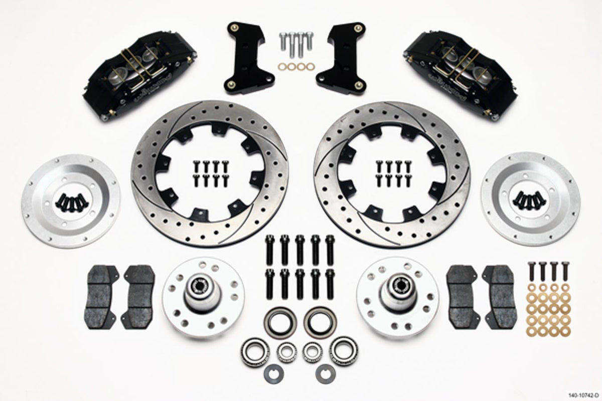 DP6 Front Kit 12.19 Drille - 14010742D