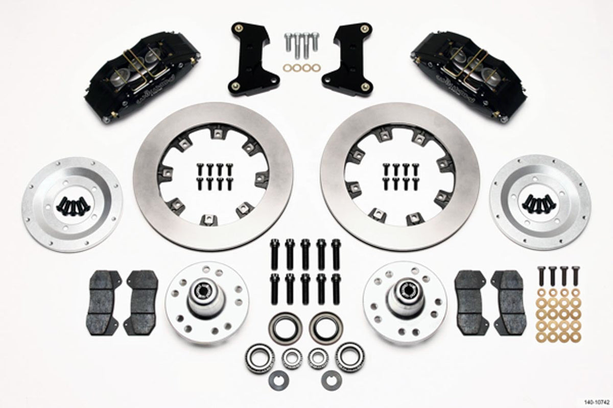 DP6 Front Kit 12.19 74-80 P - 14010742