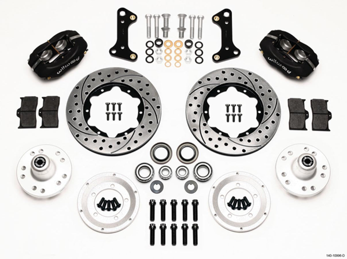 Fdl Front Kit 11.00 Drille - 14010996D