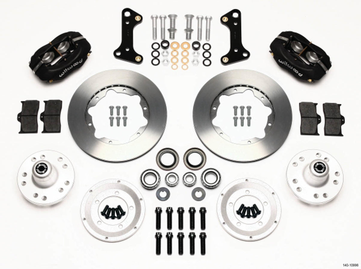 Fdl Front Kit 11.00 - 14010996