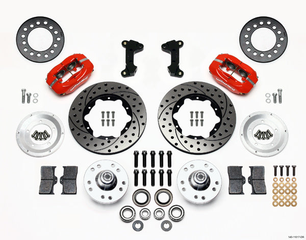 Fdl Front Kit 11.00 Drill - 14011017DR