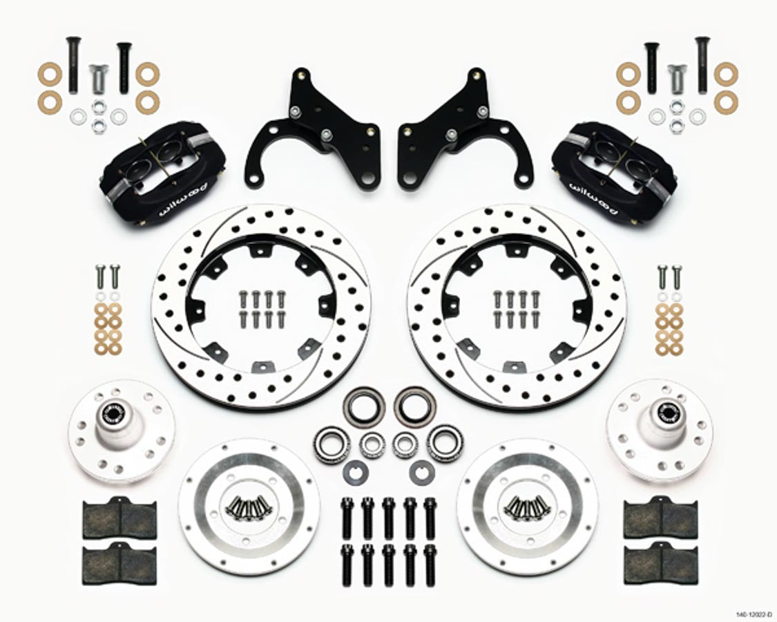 Fdl Front Kit 12.19 Drille - 14012022D