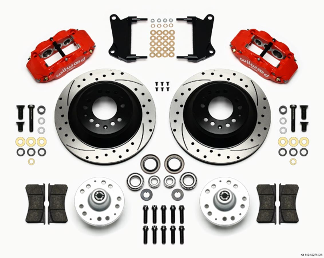 Front Brake Kit - 14012271DR