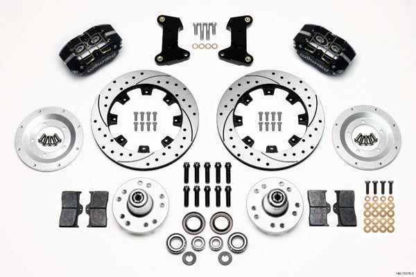 Dynapro Big Brake Kit - 14013378D